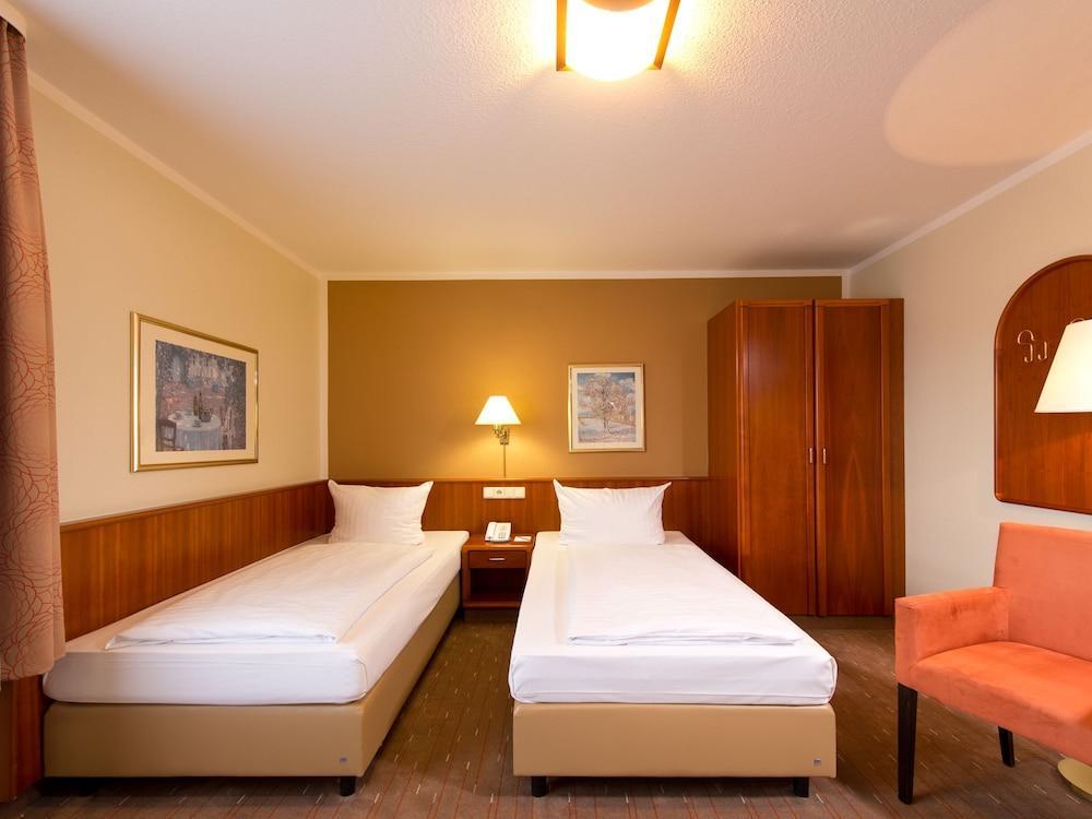 Achat Hotel Schwarzheide Lausitz מראה חיצוני תמונה
