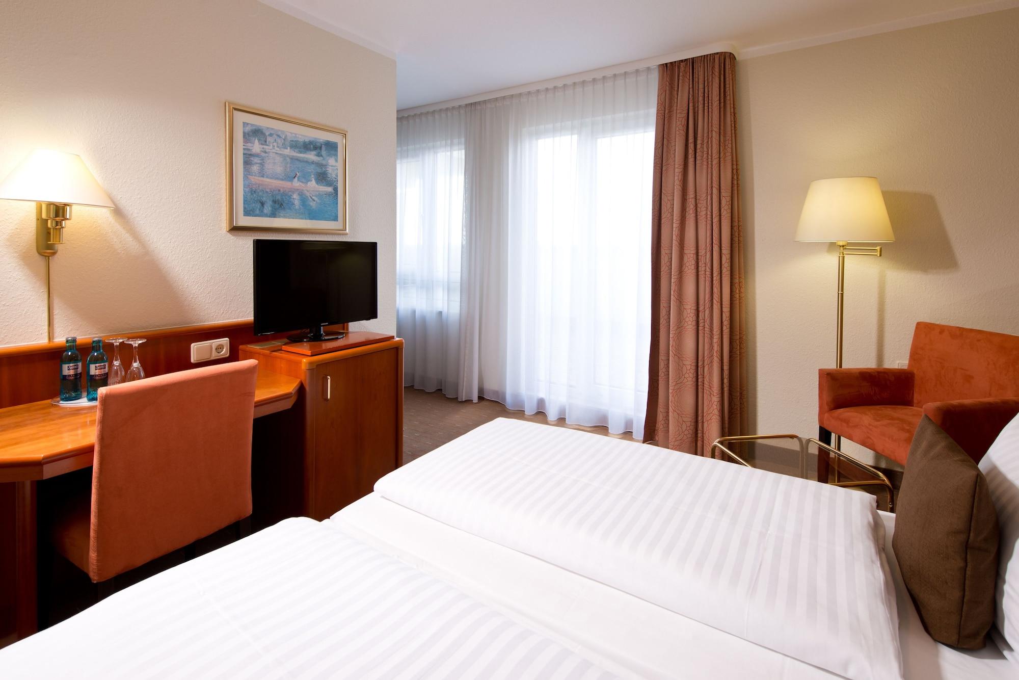 Achat Hotel Schwarzheide Lausitz מראה חיצוני תמונה