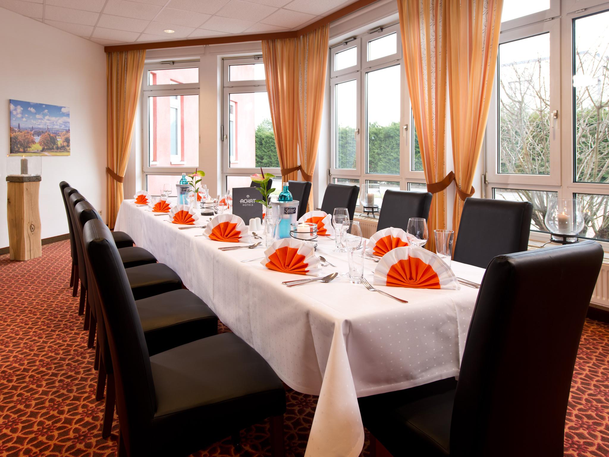 Achat Hotel Schwarzheide Lausitz מראה חיצוני תמונה