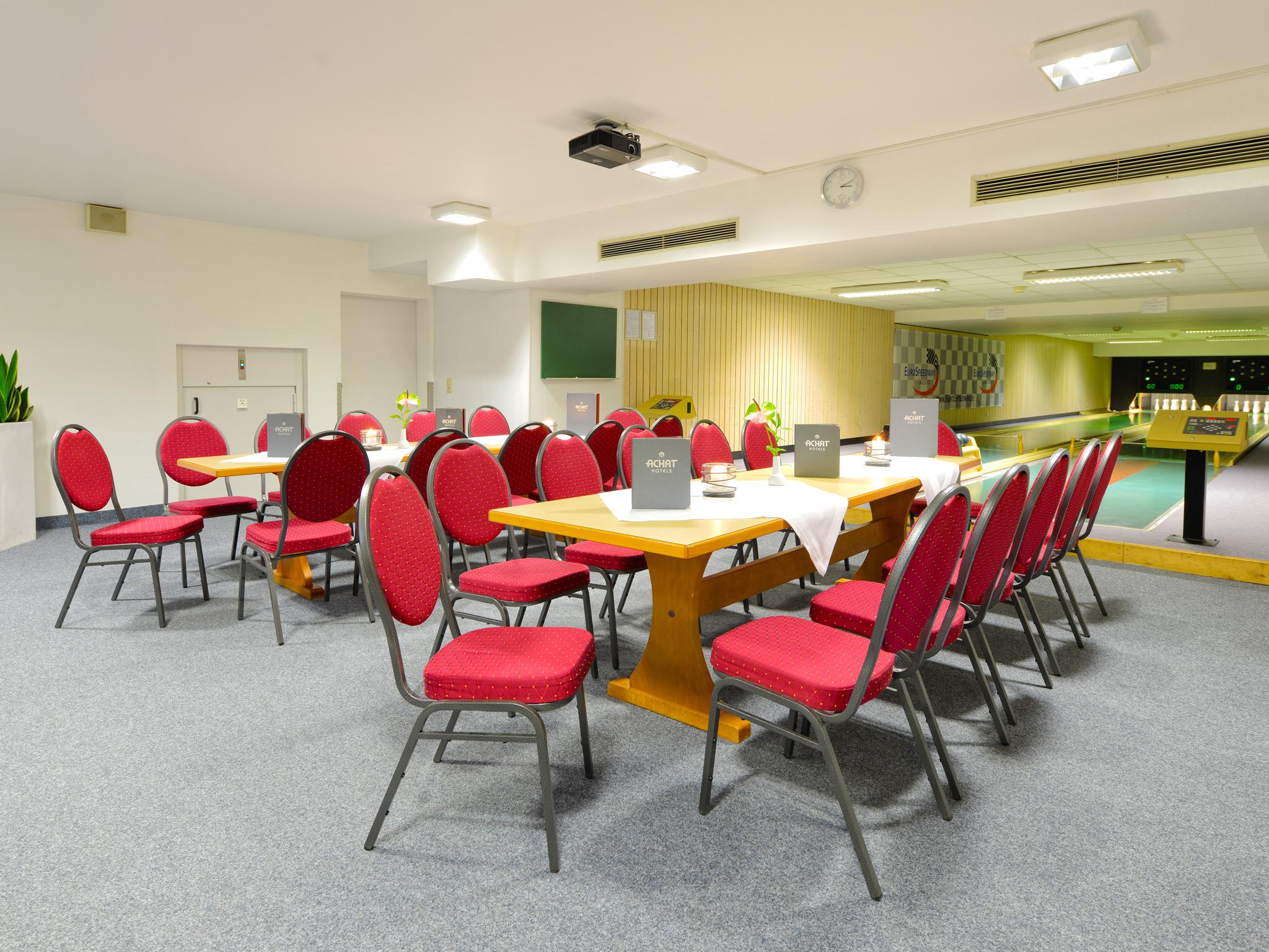 Achat Hotel Schwarzheide Lausitz מראה חיצוני תמונה