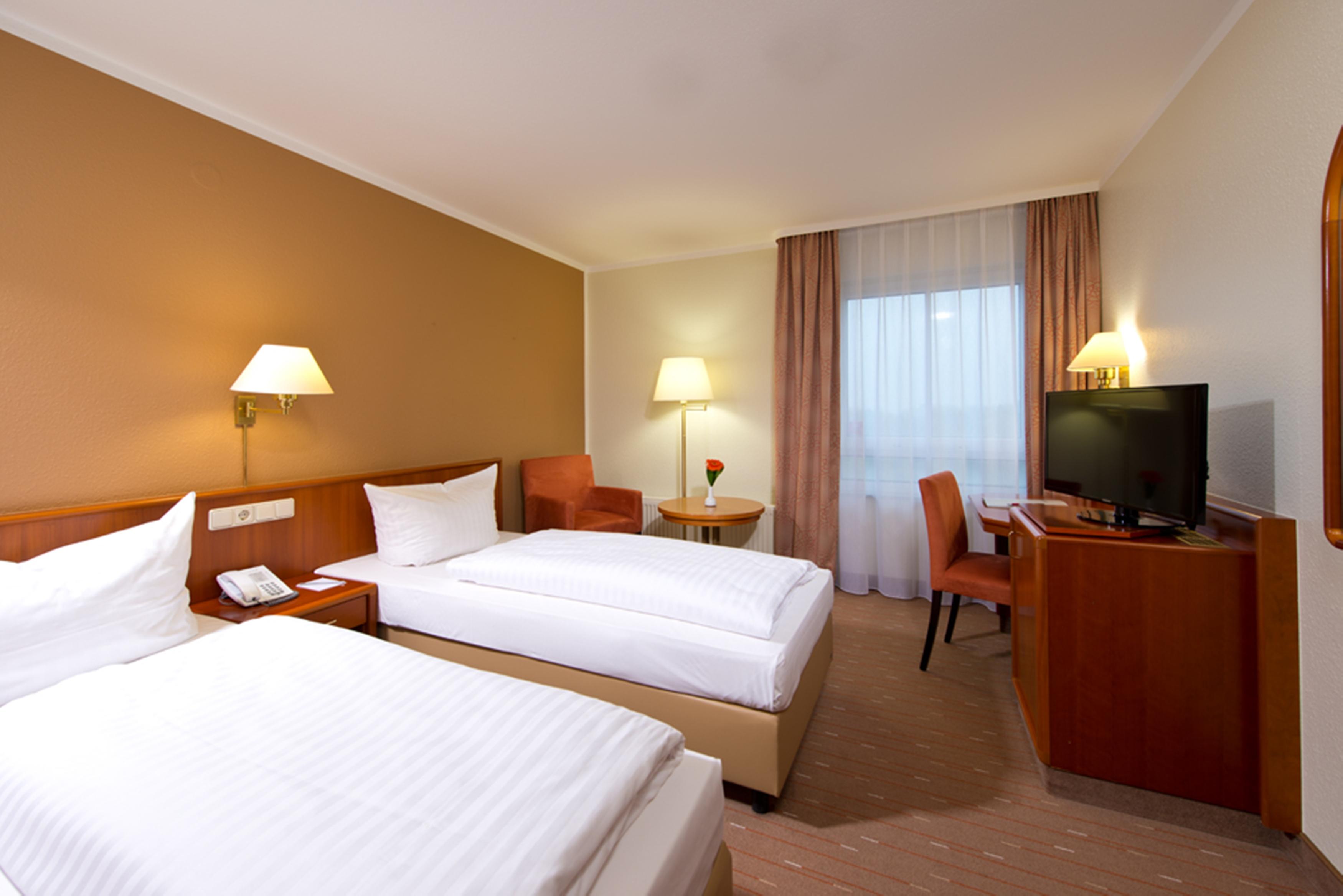 Achat Hotel Schwarzheide Lausitz מראה חיצוני תמונה