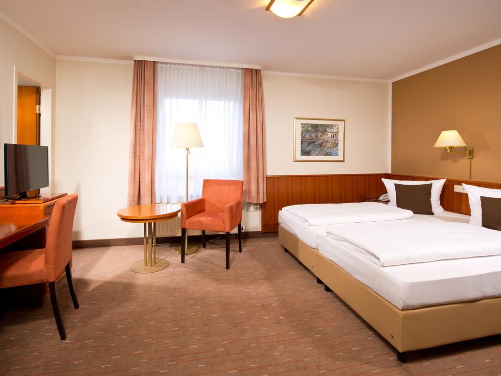 Achat Hotel Schwarzheide Lausitz מראה חיצוני תמונה