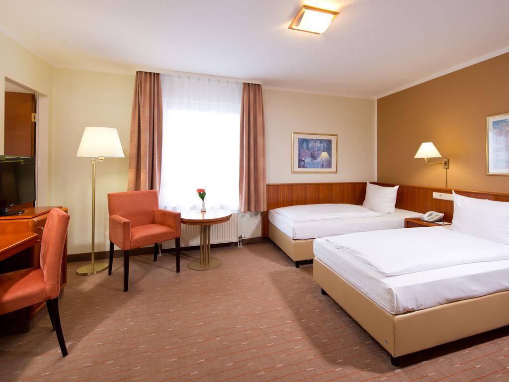 Achat Hotel Schwarzheide Lausitz מראה חיצוני תמונה