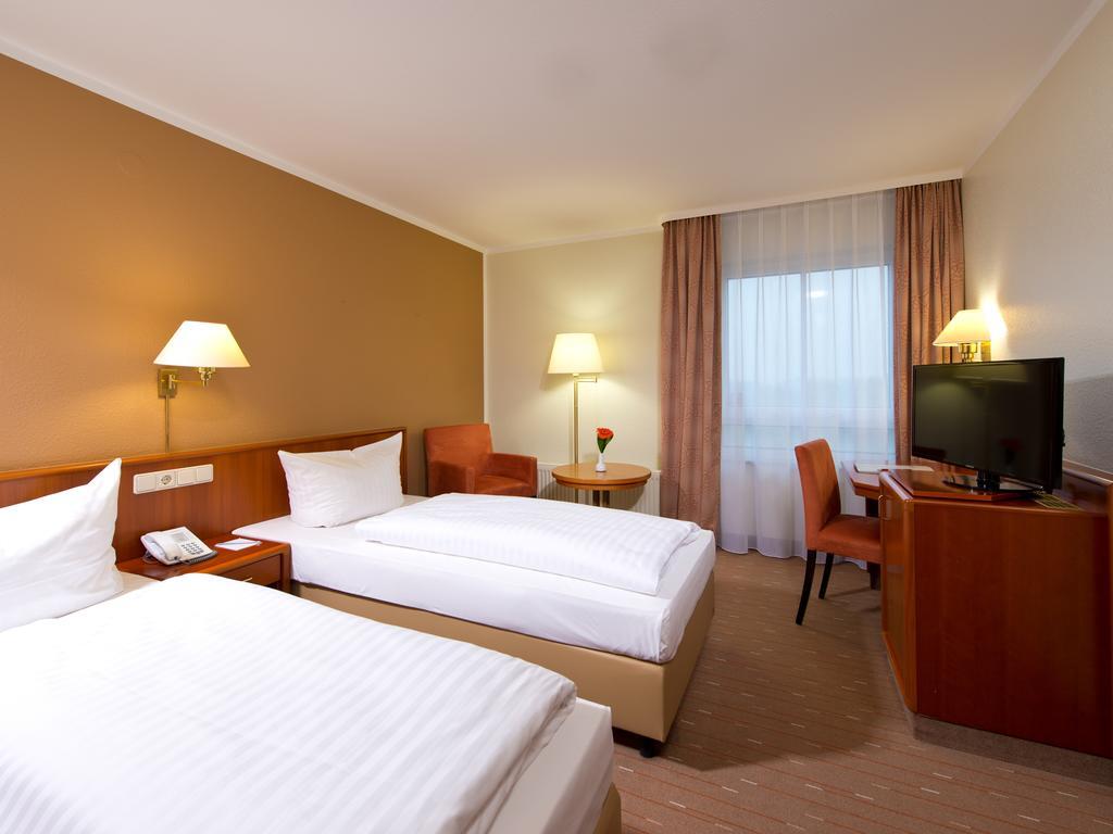 Achat Hotel Schwarzheide Lausitz מראה חיצוני תמונה